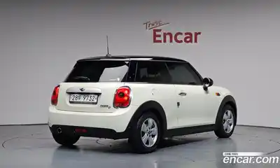 Mini Cooper, 2014