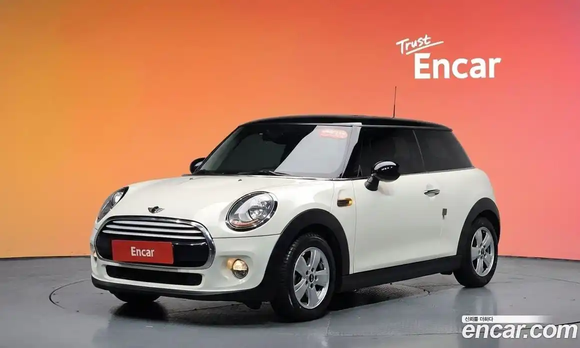 Mini Cooper 2014 1.5 гидро в Москве № 1916244, фото 30