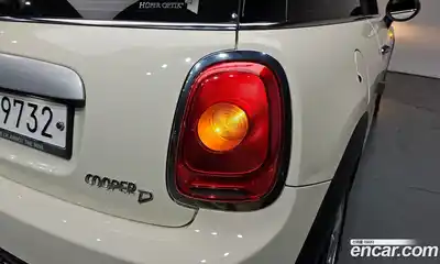 Mini Cooper 2014 1.5 гидро в Москве № 1916244, миниатюра 8