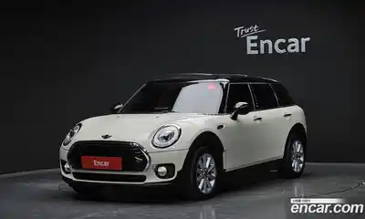 Mini Clubman, 2017