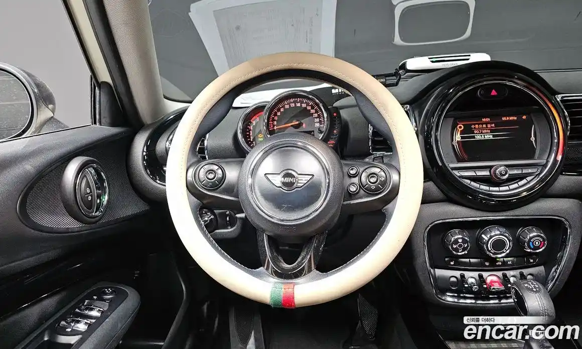 Mini Clubman 2017 2.0 гидро в Москве № 1916393, фото 13