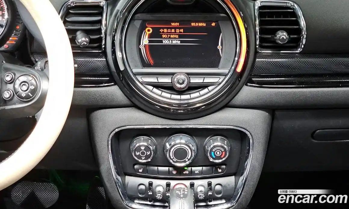 Mini Clubman 2017 2.0 гидро в Москве № 1916393, фото 14