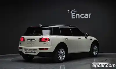 Mini Clubman 2017 2.0 гидро в Москве № 1916393, миниатюра 2