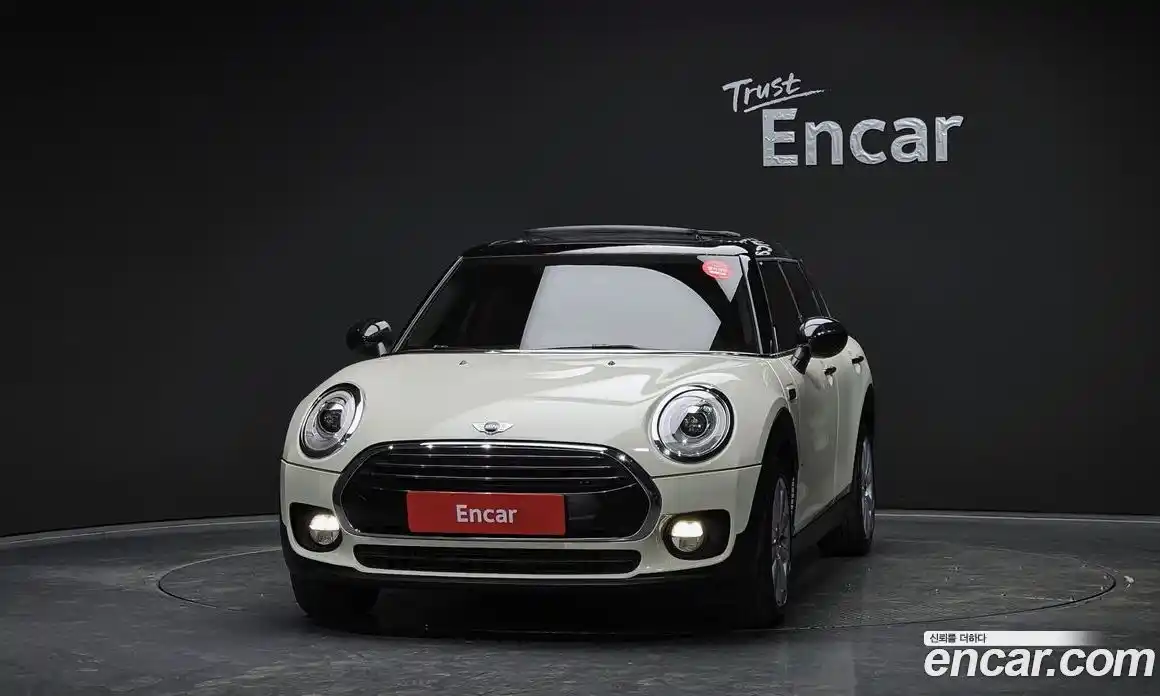 Mini Clubman 2017 2.0 гидро в Москве № 1916393, фото 3