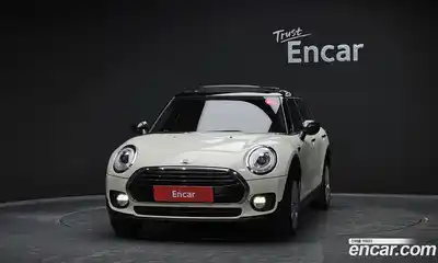 Mini Clubman 2017 2.0 гидро в Москве № 1916393, миниатюра 3