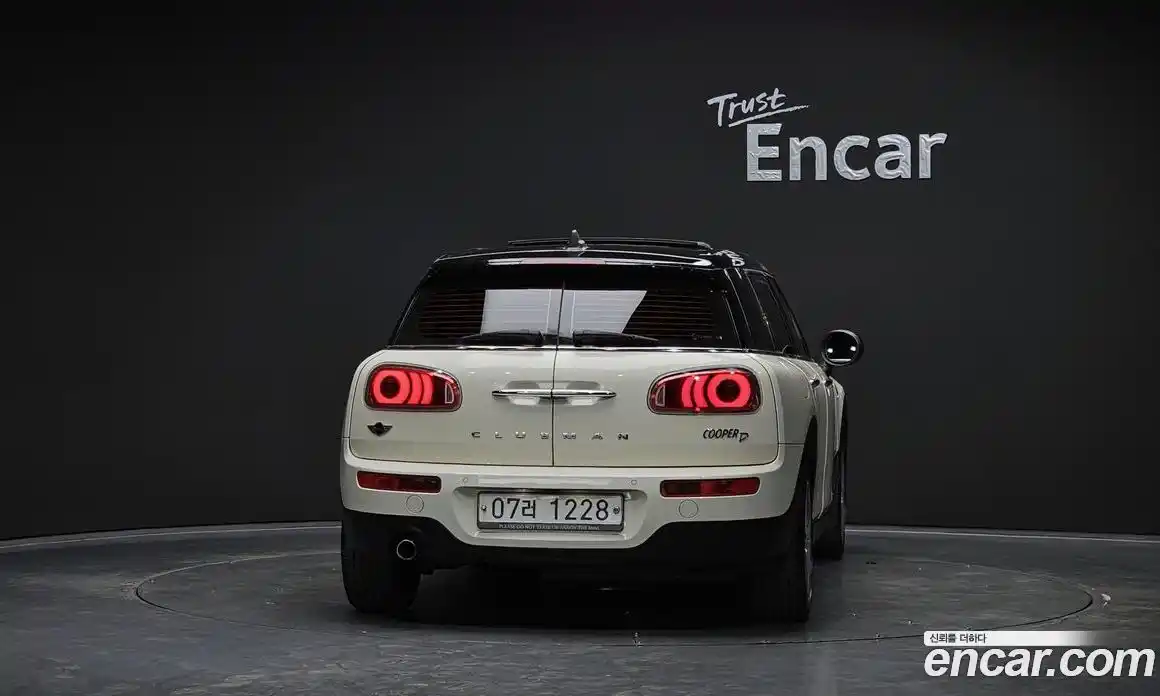 Mini Clubman 2017 2.0 гидро в Москве № 1916393, фото 4