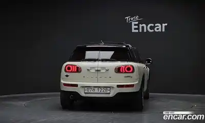 Mini Clubman 2017 2.0 гидро в Москве № 1916393, миниатюра 4