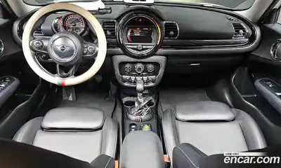 Mini Clubman 2017 2.0 гидро в Москве № 1916393, миниатюра 7