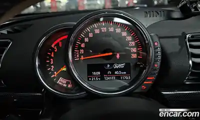 Mini Clubman 2017 2.0 гидро в Москве № 1916393, миниатюра 8
