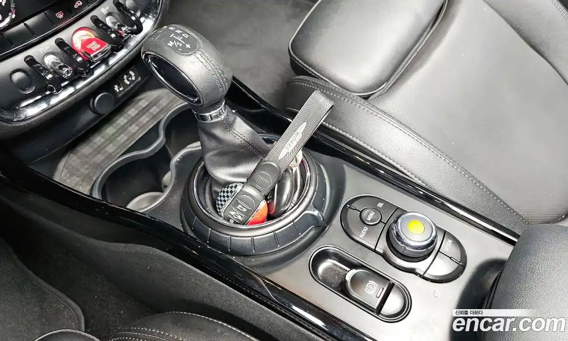 Mini Clubman 2017 2.0 гидро в Москве № 1916393, фото 9