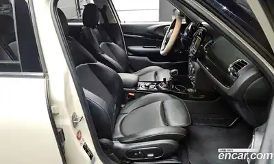 Mini Clubman 2017 2.0 гидро в Москве № 1916393, миниатюра 10