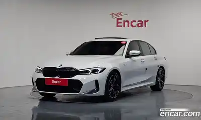 BMW 3-Series, 2023