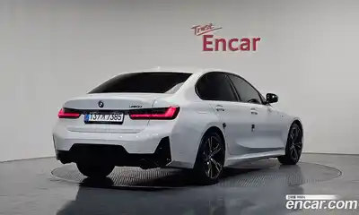 BMW 3-Series 2023 2.0 гидро в Москве № 1916411, миниатюра 2