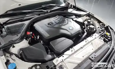 BMW 3-Series 2023 2.0 гидро в Москве № 1916411, миниатюра 6