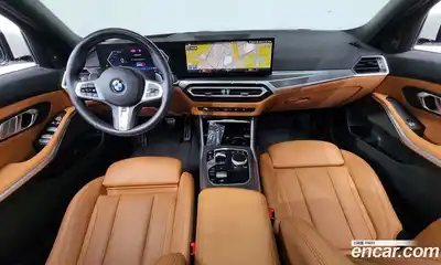 BMW 3-Series 2023 2.0 гидро в Москве № 1916411, миниатюра 10