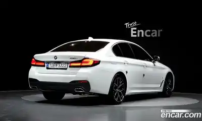 BMW 5-Series 2021 2.0 гидро в Москве № 1917222, миниатюра 2