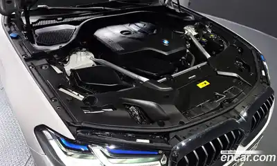 BMW 5-Series 2021 2.0 гидро в Москве № 1917222, миниатюра 6