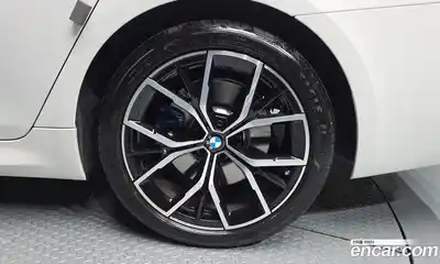 BMW 5-Series 2021 2.0 гидро в Москве № 1917222, миниатюра 7