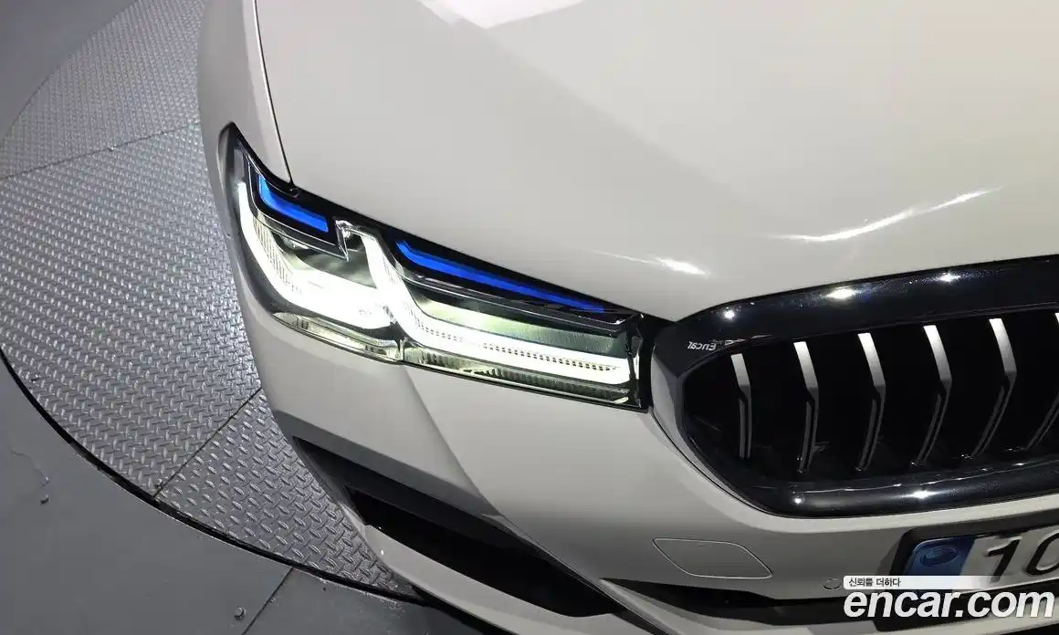 BMW 5-Series 2021 2.0 гидро в Москве № 1917222, фото 8