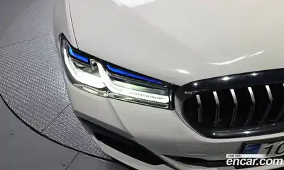BMW 5-Series 2021 2.0 гидро в Москве № 1917222, миниатюра 8