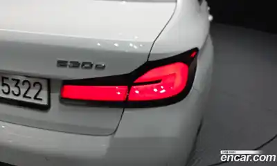 BMW 5-Series 2021 2.0 гидро в Москве № 1917222, миниатюра 9