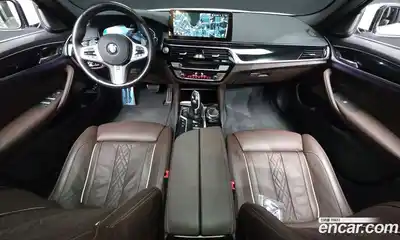 BMW 5-Series 2021 2.0 гидро в Москве № 1917222, миниатюра 10