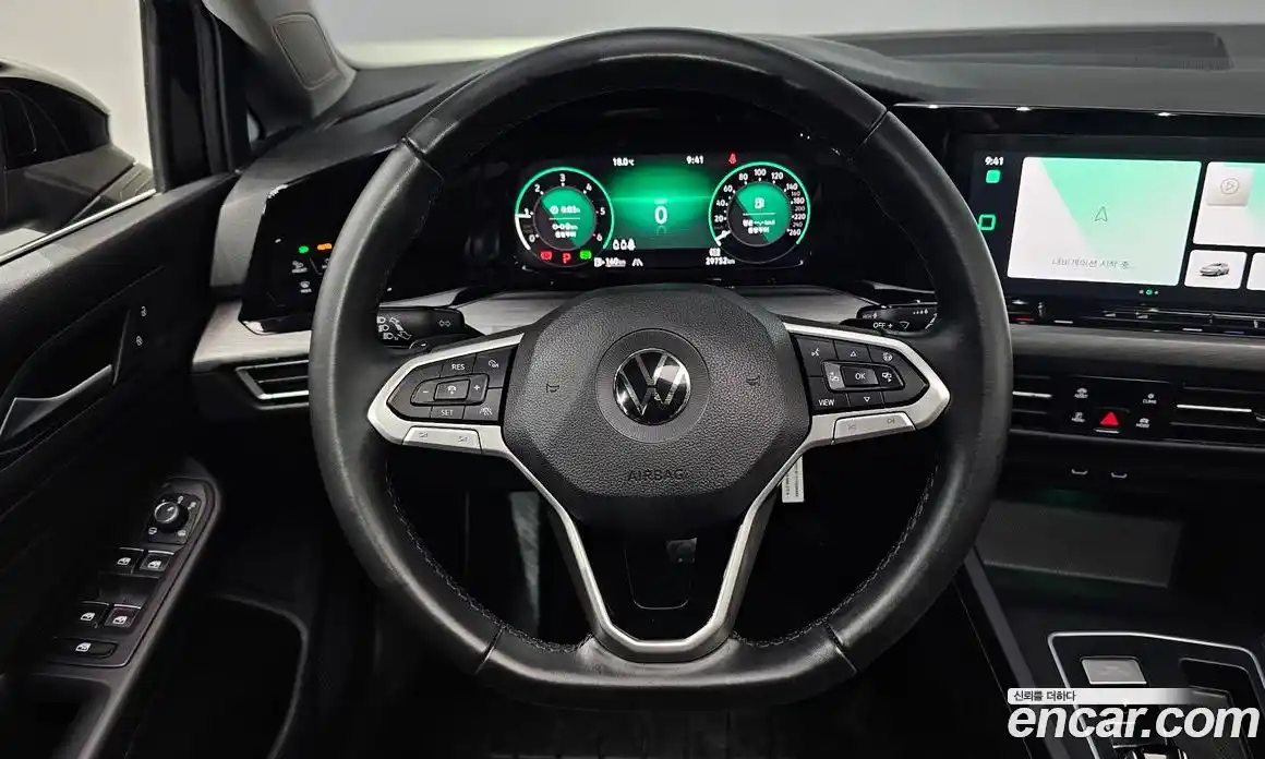 Volkswagen Golf 2022 2.0 гидро в Москве № 1917357, фото 19