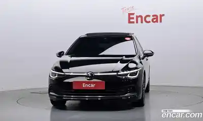 Volkswagen Golf 2022 2.0 гидро в Москве № 1917357, миниатюра 3