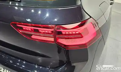 Volkswagen Golf 2022 2.0 гидро в Москве № 1917357, миниатюра 9
