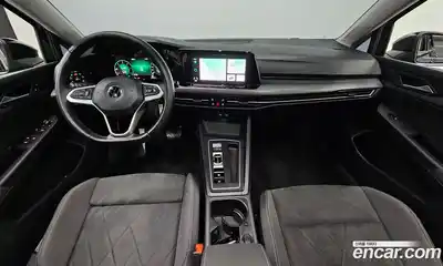 Volkswagen Golf 2022 2.0 гидро в Москве № 1917357, миниатюра 10