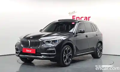 BMW X5, 2021
