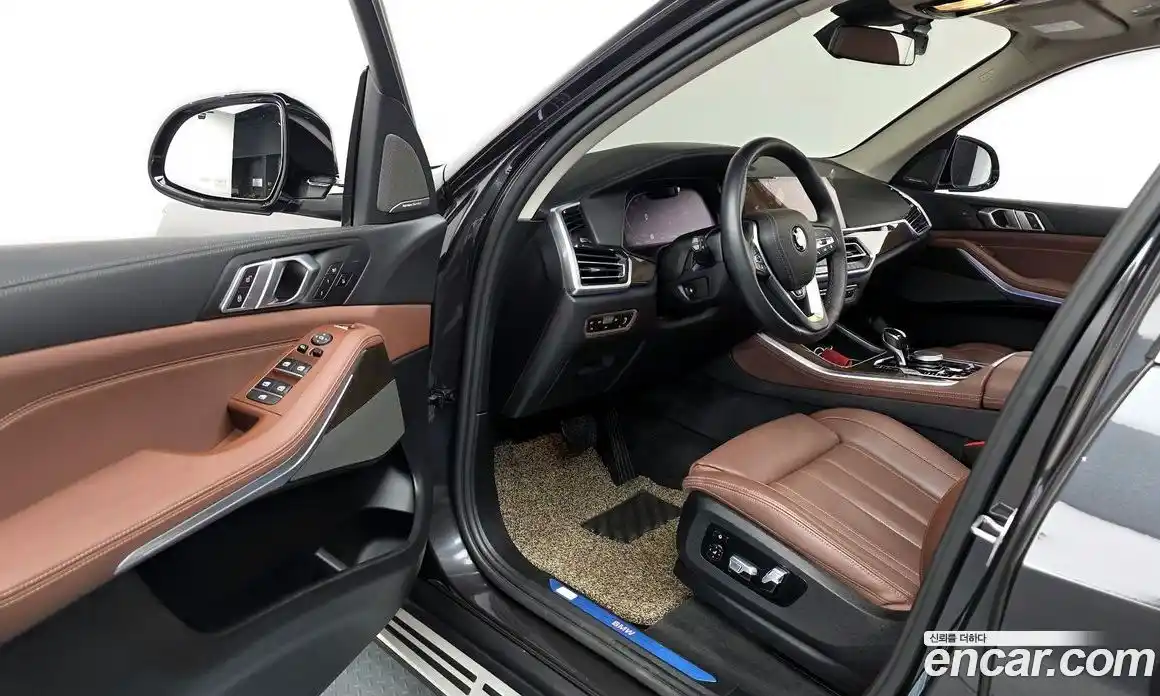 BMW X5 2021 3.0 гидро в Москве № 1917416, фото 13