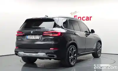 BMW X5 2021 3.0 гидро в Москве № 1917416, миниатюра 2