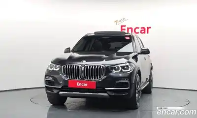 BMW X5 2021 3.0 гидро в Москве № 1917416, миниатюра 3