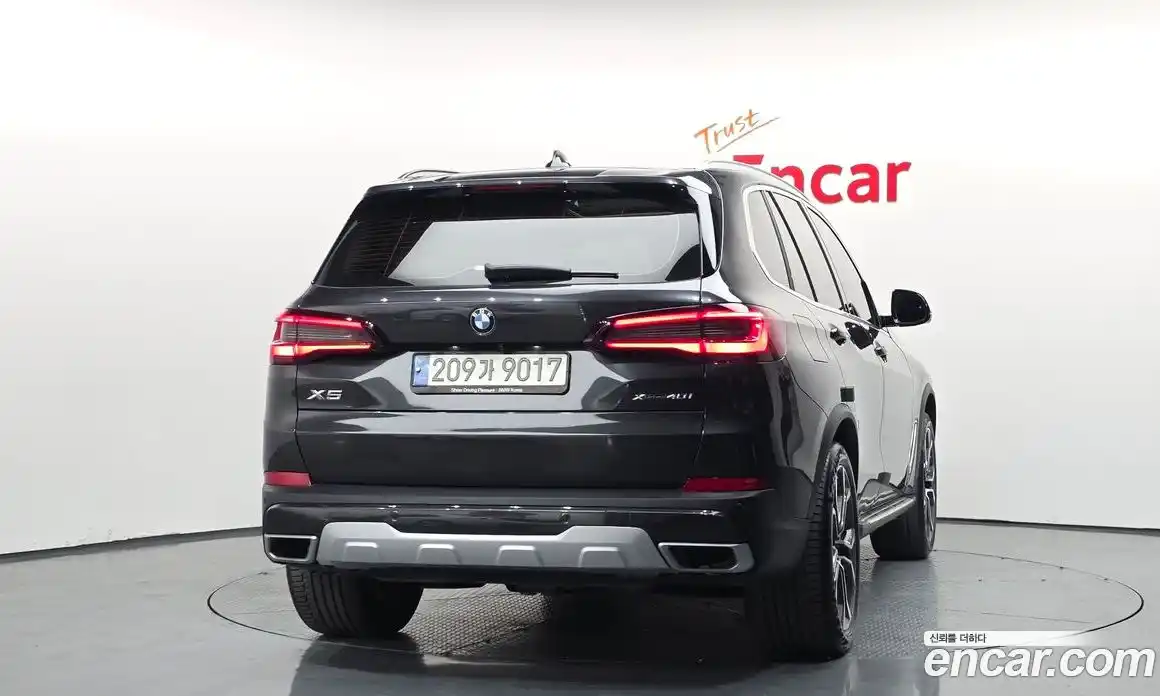 BMW X5 2021 3.0 гидро в Москве № 1917416, фото 4