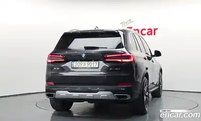 BMW X5 2021 3.0 гидро в Москве № 1917416, миниатюра 4