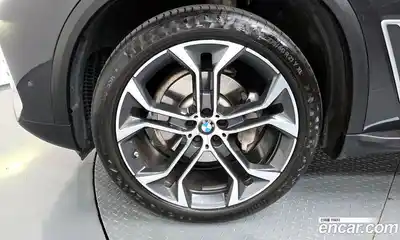 BMW X5 2021 3.0 гидро в Москве № 1917416, миниатюра 5