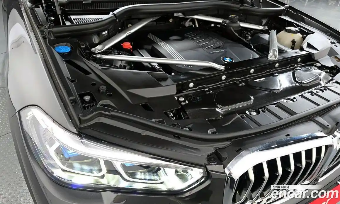 BMW X5 2021 3.0 гидро в Москве № 1917416, фото 6