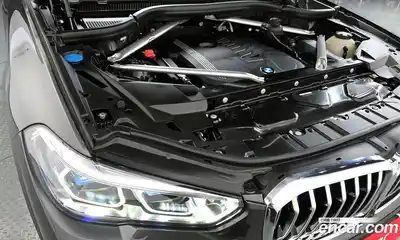 BMW X5 2021 3.0 гидро в Москве № 1917416, миниатюра 6