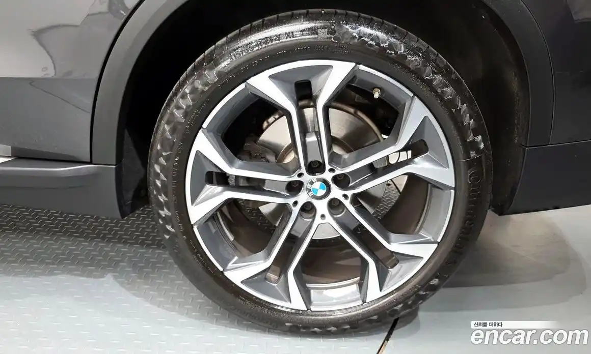BMW X5 2021 3.0 гидро в Москве № 1917416, фото 7
