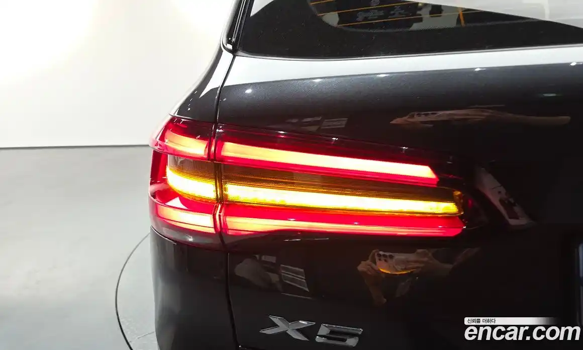 BMW X5 2021 3.0 гидро в Москве № 1917416, фото 9