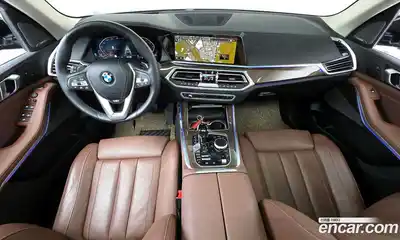 BMW X5 2021 3.0 гидро в Москве № 1917416, миниатюра 10