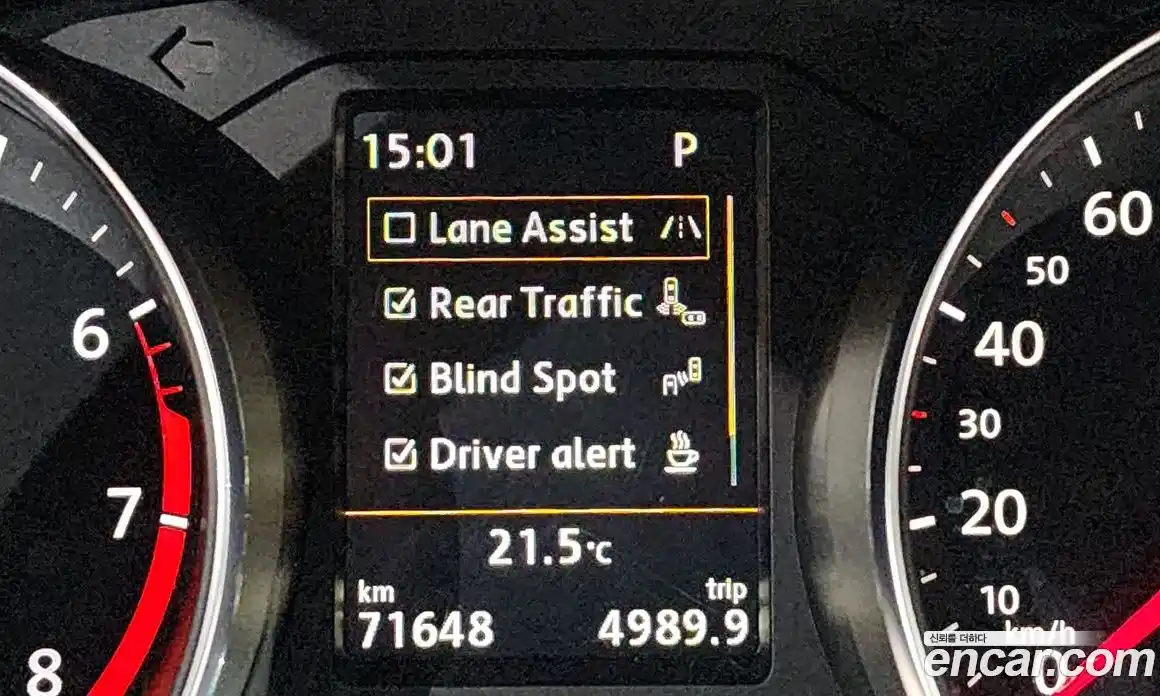Volkswagen Passat 2018 2.0 гидро в Москве № 1917629, фото 26