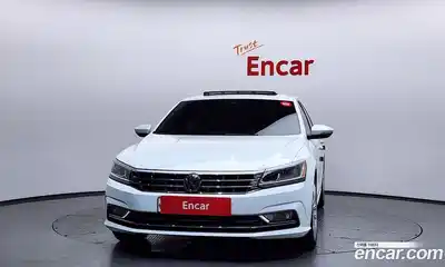 Volkswagen Passat 2018 2.0 гидро в Москве № 1917629, миниатюра 3