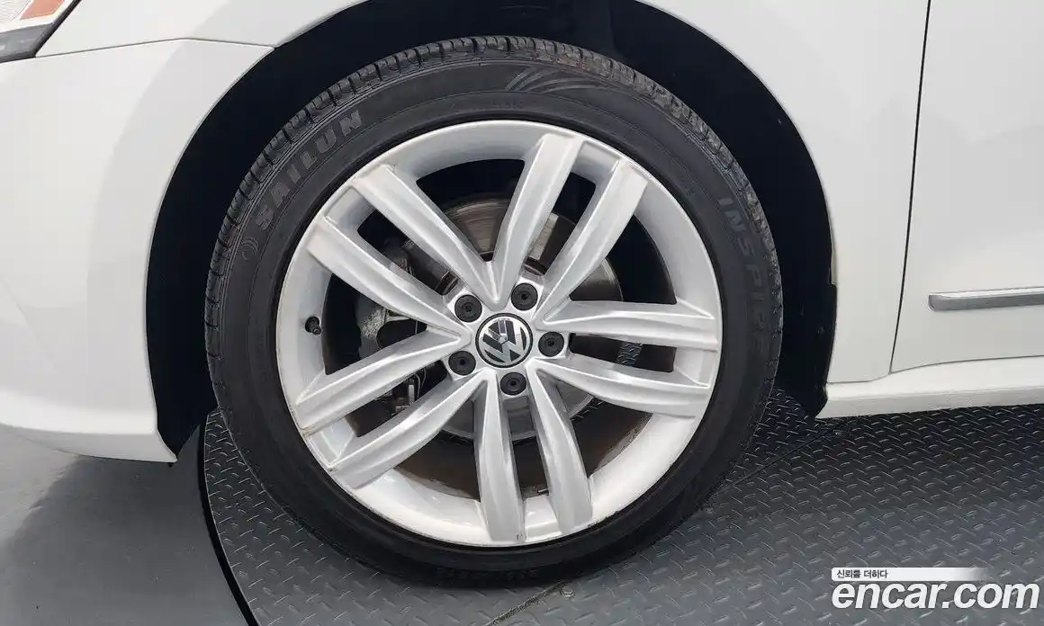 Volkswagen Passat 2018 2.0 гидро в Москве № 1917629, фото 5