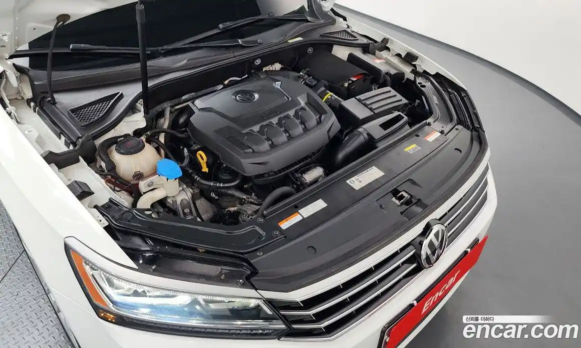 Volkswagen Passat 2018 2.0 гидро в Москве № 1917629, фото 6