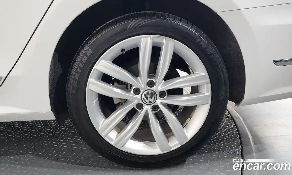 Volkswagen Passat 2018 2.0 гидро в Москве № 1917629, фото 7