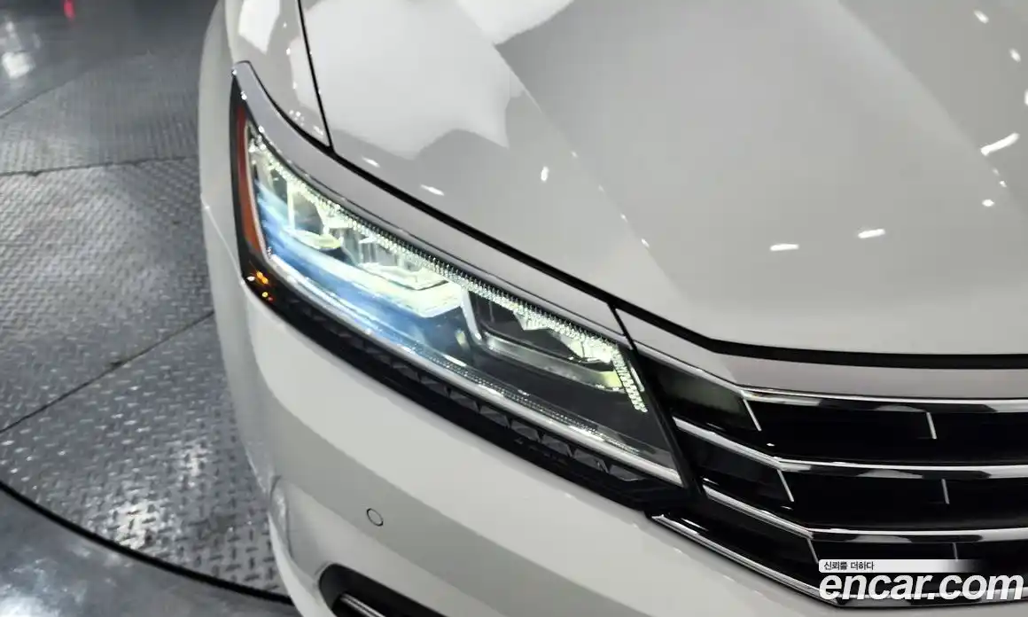 Volkswagen Passat 2018 2.0 гидро в Москве № 1917629, фото 8