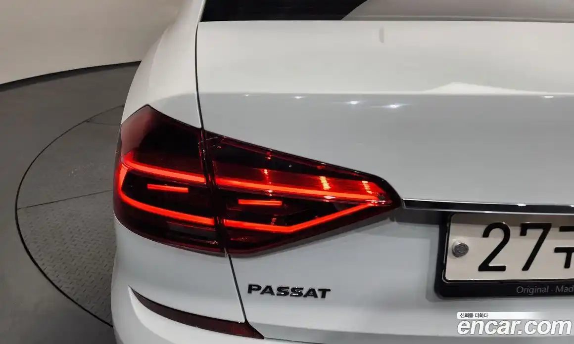 Volkswagen Passat 2018 2.0 гидро в Москве № 1917629, фото 9