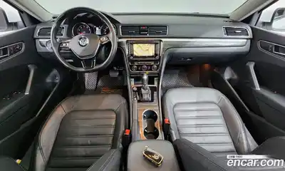 Volkswagen Passat 2018 2.0 гидро в Москве № 1917629, миниатюра 10